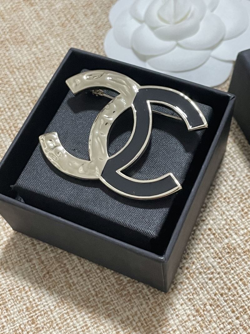 Chanel Brooches